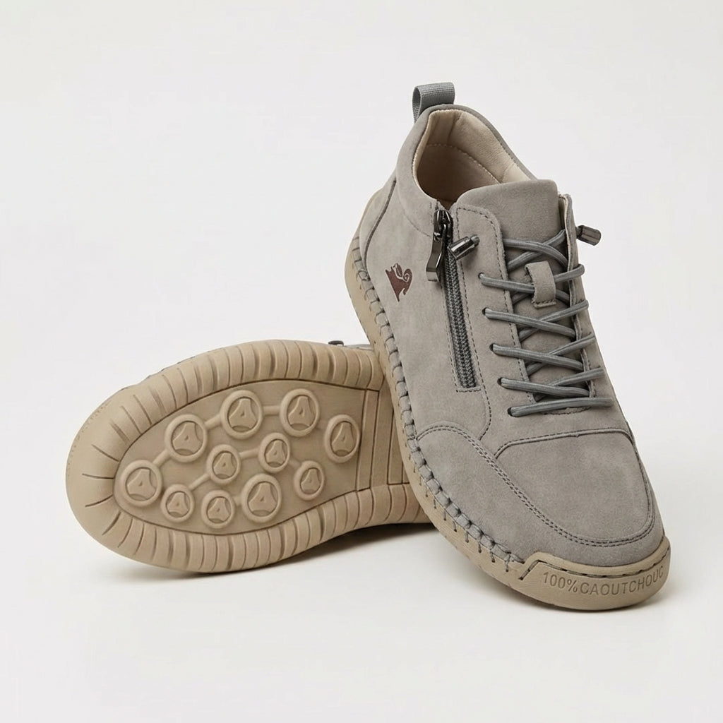 Margaux | Zapatos Ortopédicos con Cremallera