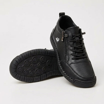Margaux | Zapatos Ortopédicos con Cremallera