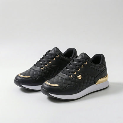 Geneviève | Zapatillas Ortopédicas Acolchadas