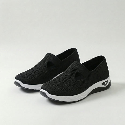 Élodie | Zapatillas Ortopédicas Sin Cordones