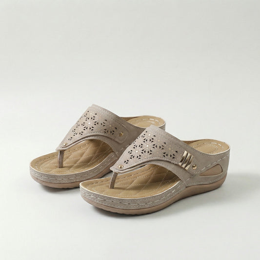 Joséphine | Sandalias Ortopédicas entre los dedos