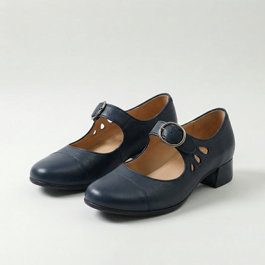 Florencia | Zapatos Ortopédicos de Tacón
