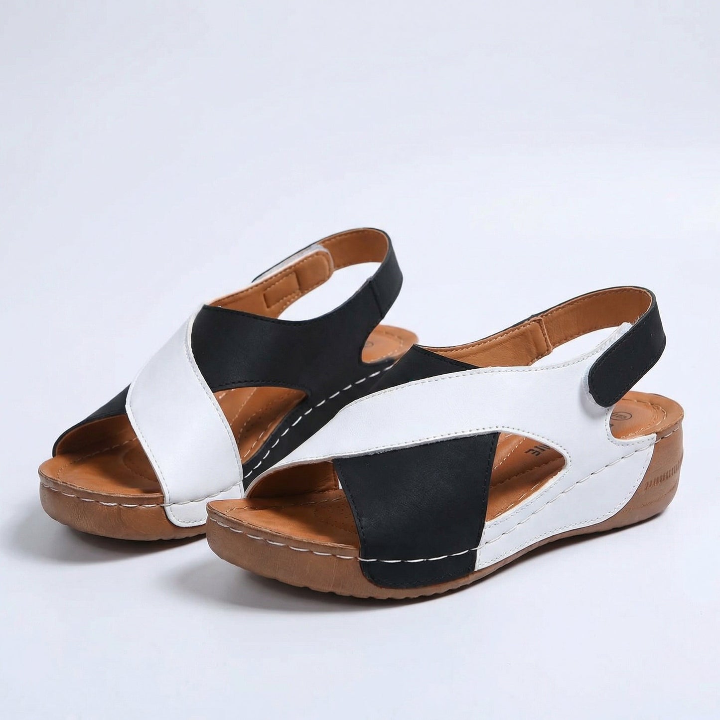 Valérie | Sandalias Ortopédicas Confort