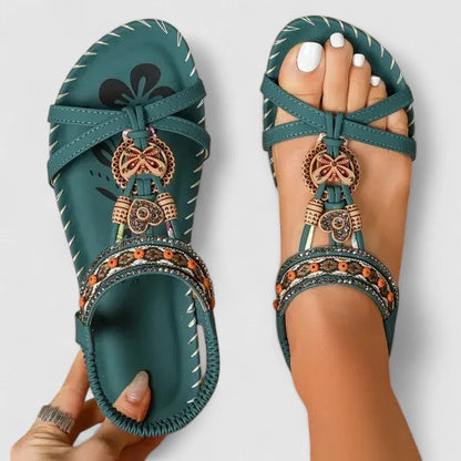 Maïwenn | Sandalias Ortopédicas Perlas