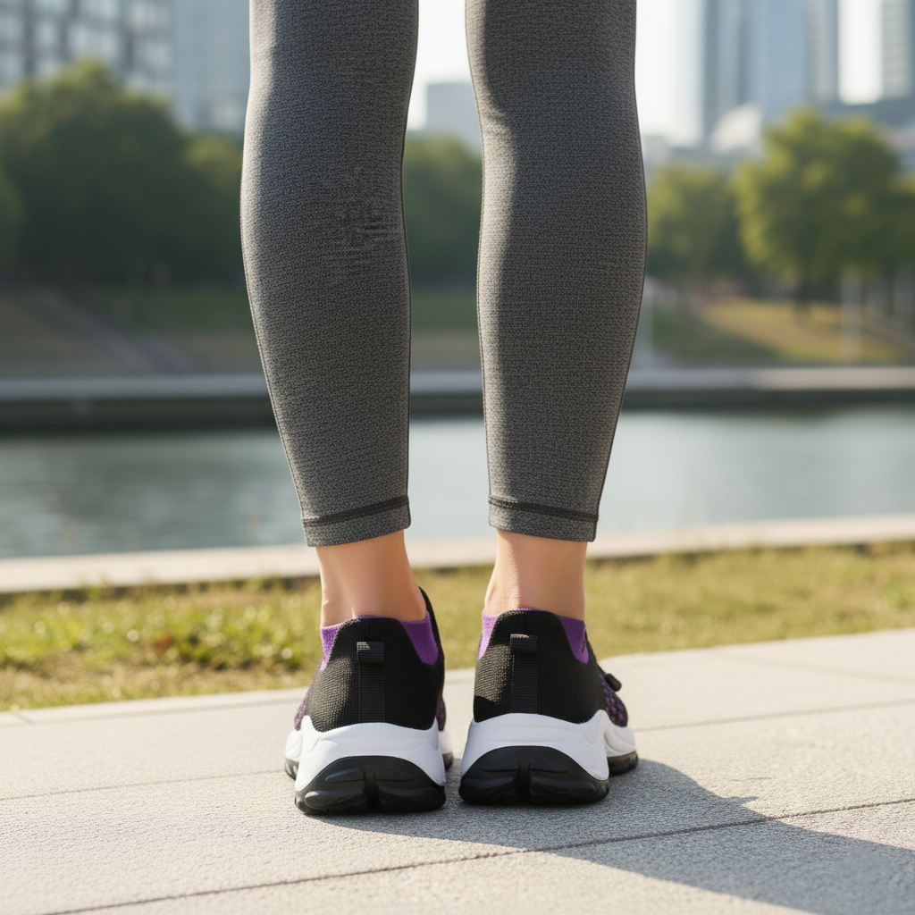 Aurélie | Zapatos Ortopédicos Transpirables