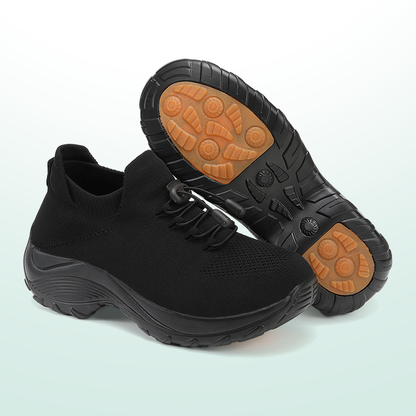 Hortense | Zapatos Ortopédicos de Ajuste Rápido
