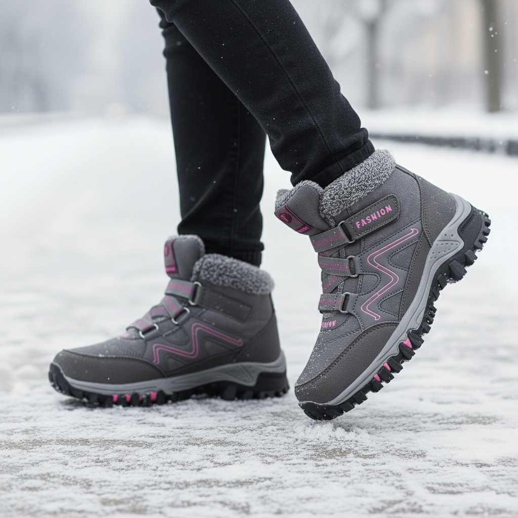 Corinne | Zapatos Ortopédicos Forrados