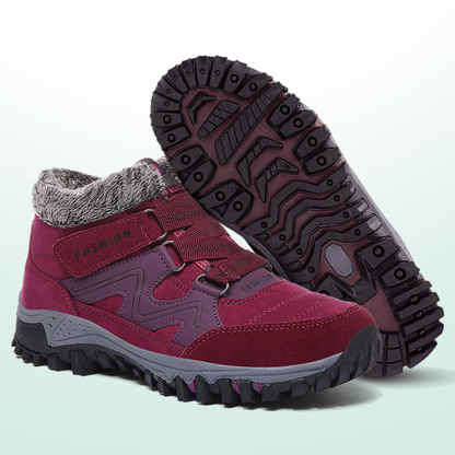 Corinne | Zapatos Ortopédicos Forrados