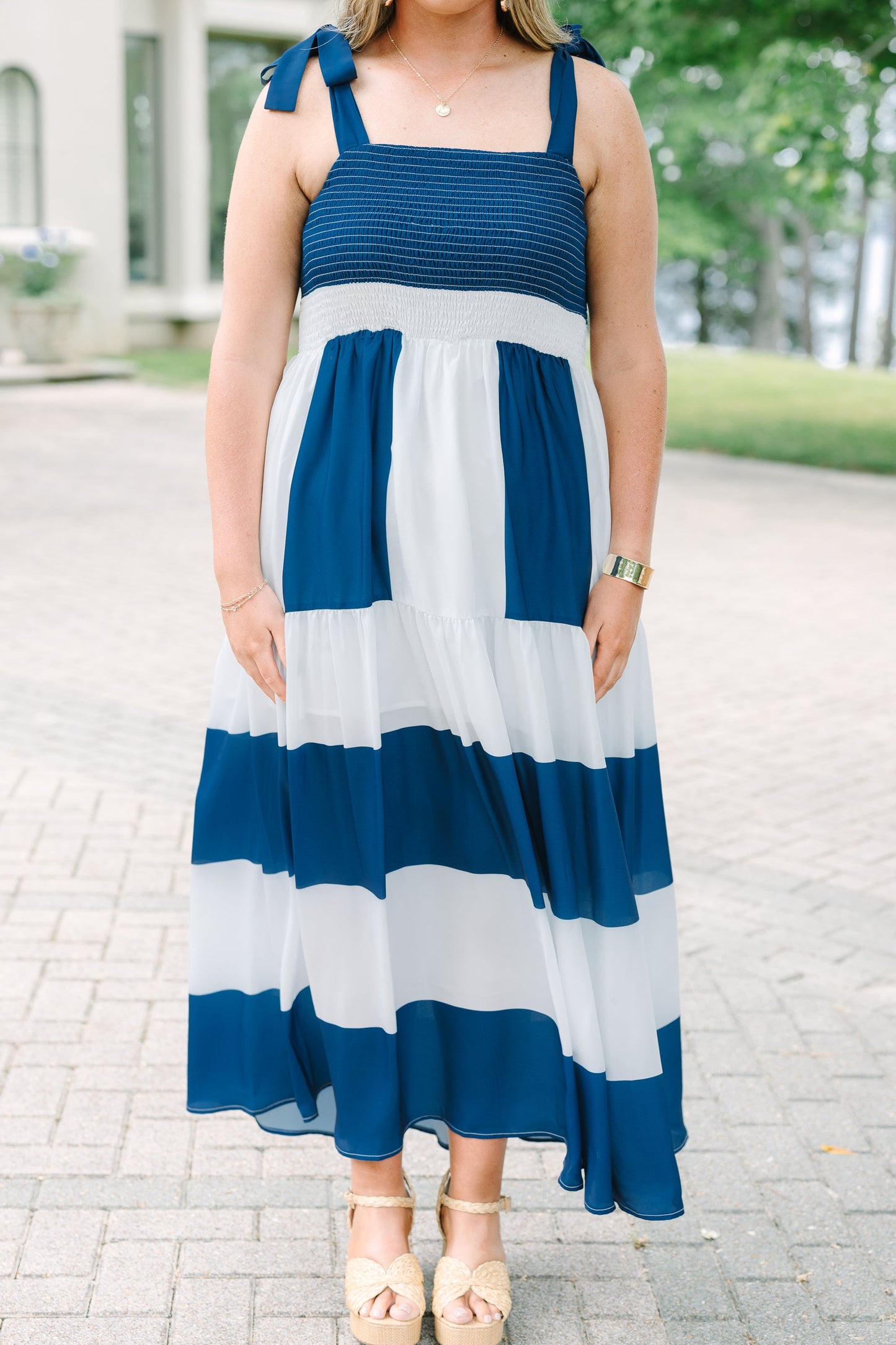Vestido On The Bright Path, Cobalto