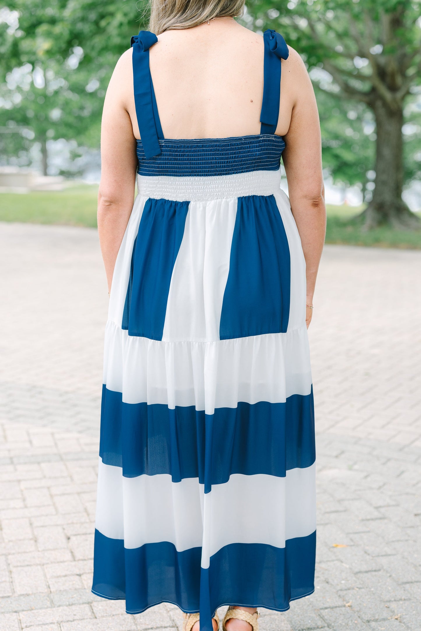 Vestido On The Bright Path, Cobalto