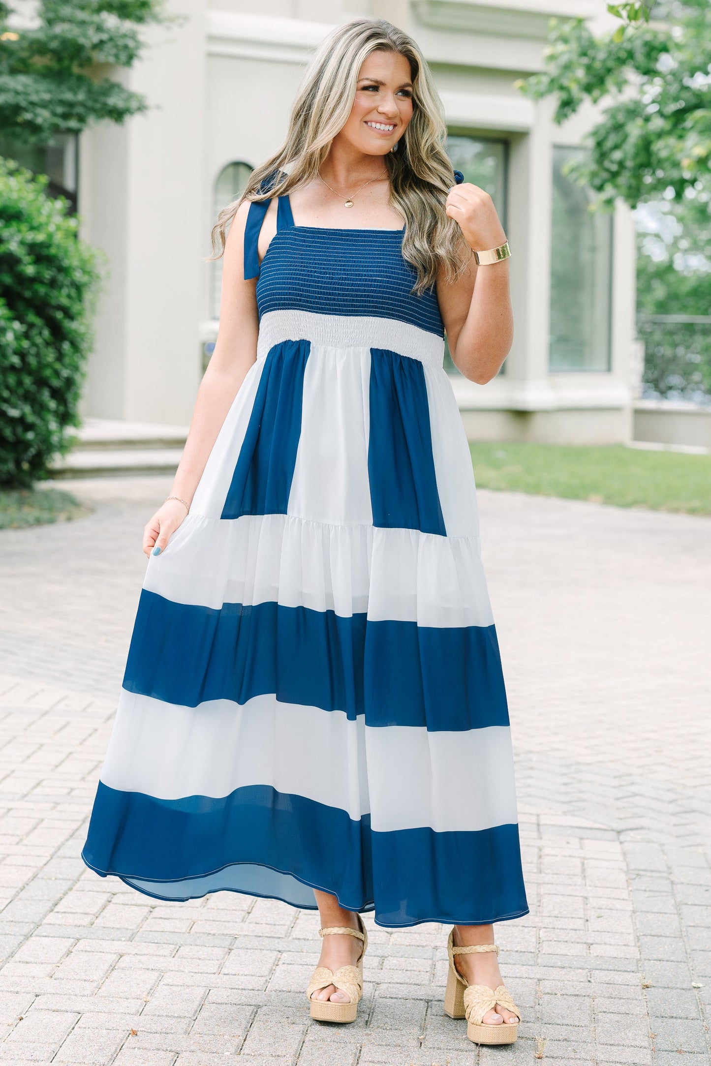 Vestido On The Bright Path, Cobalto