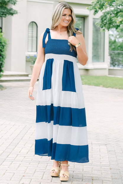 Vestido On The Bright Path, Cobalto