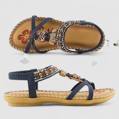 Maïwenn | Sandalias Ortopédicas Perlas