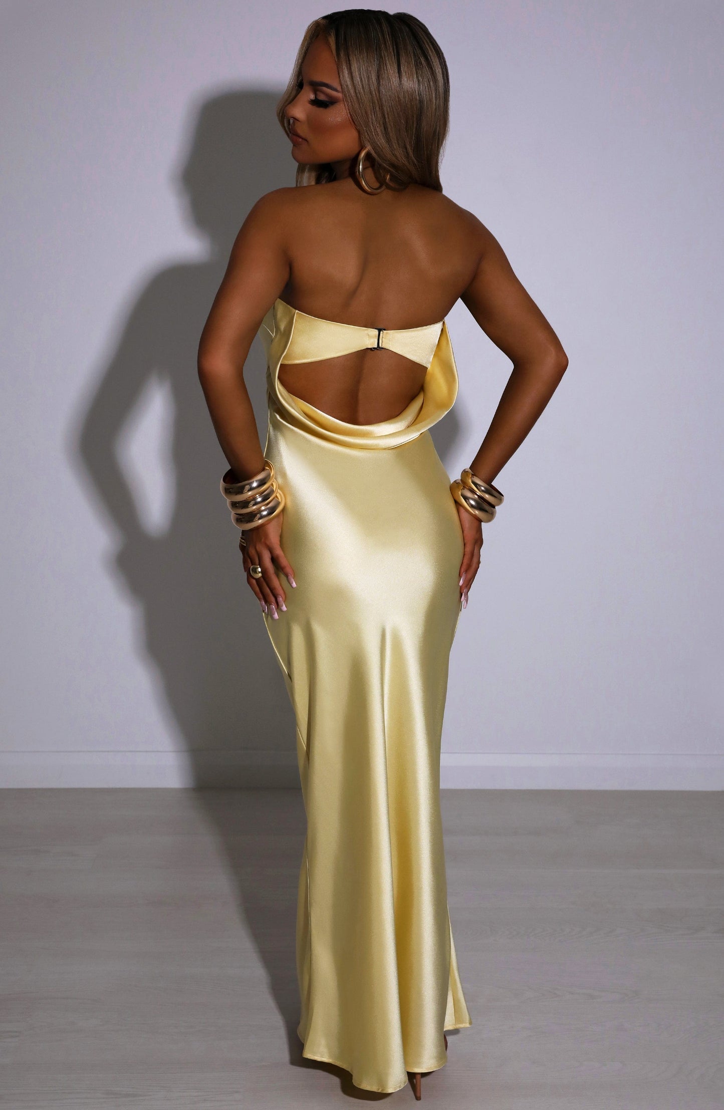 Sukienka Maxi Rheanna - Melona