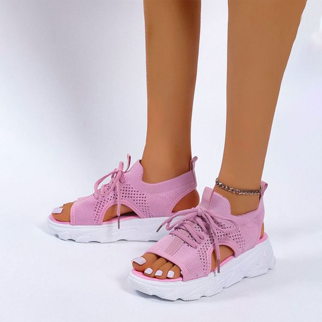 Norma | Elastyczne i przewiewne sandały ortopedyczne