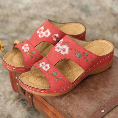 Kelly | Sandały komfort+