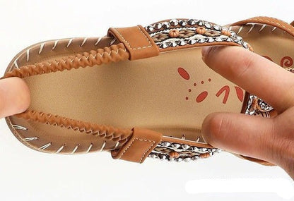 Renée | Wygodne sandały ortopedyczne