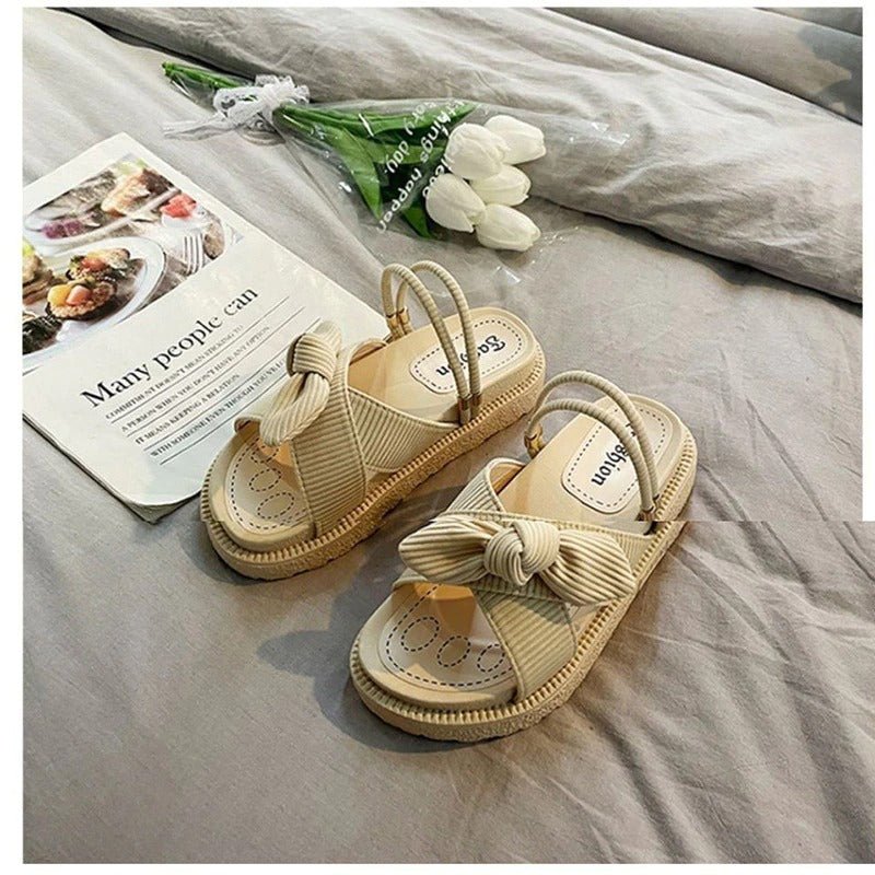 Gwendolyn | Sandały (Nowa Kolekcja)