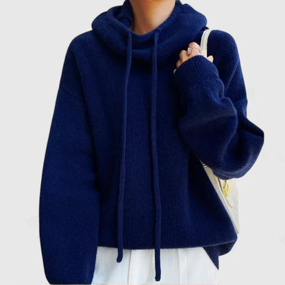 Lison | Sudadera con Capucha Cocooning