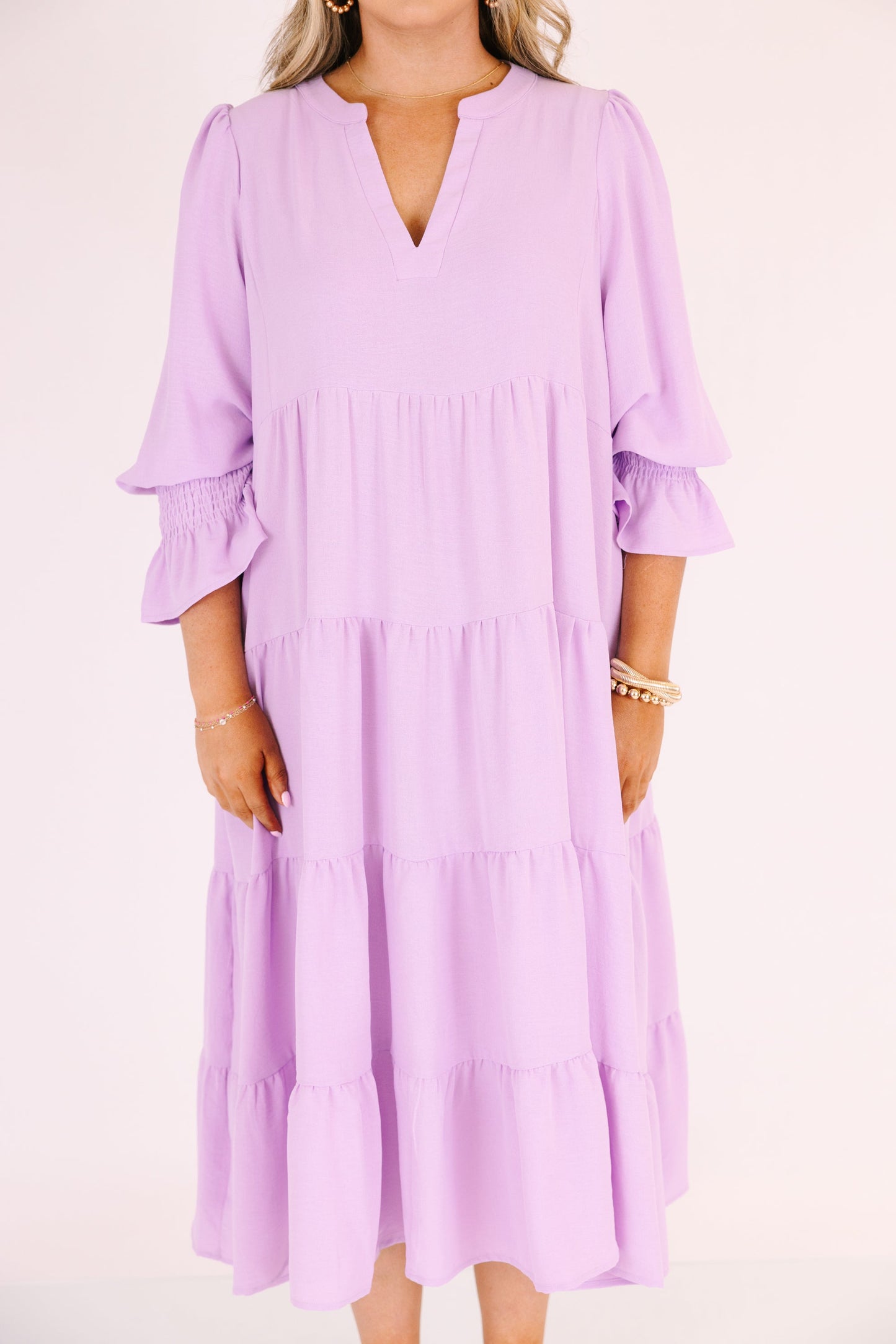 Simplemente El Vestido Uno, Lavanda