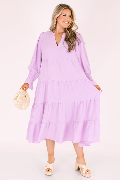 Simplemente El Vestido Uno, Lavanda