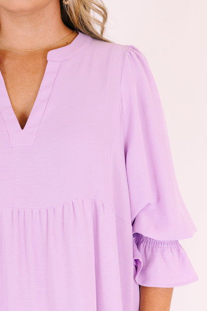 Simplemente El Vestido Uno, Lavanda