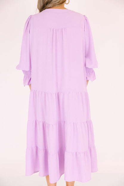 Simplemente El Vestido Uno, Lavanda