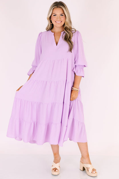 Simplemente El Vestido Uno, Lavanda