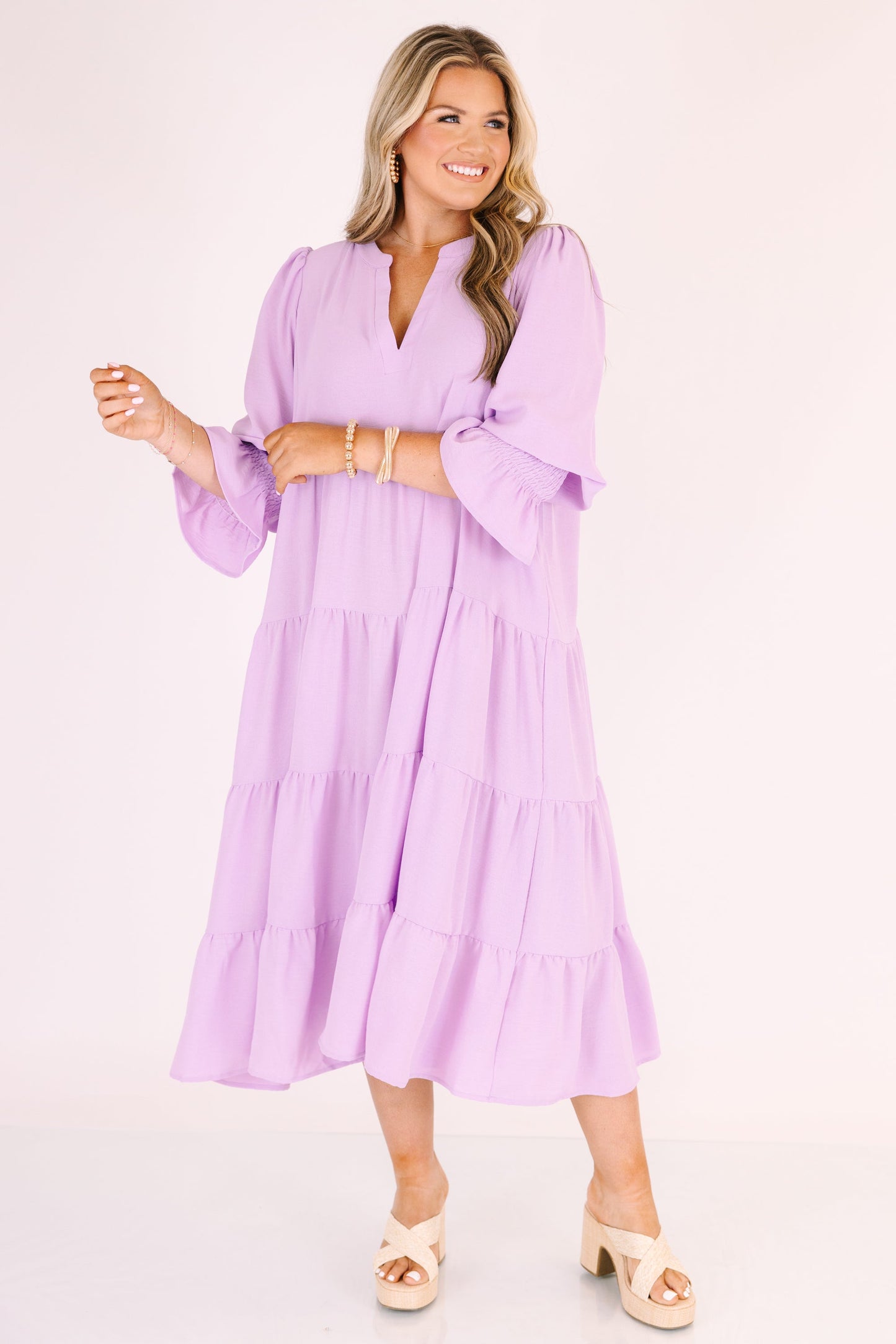 Simplemente El Vestido Uno, Lavanda