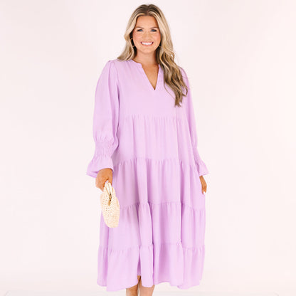 Simplemente El Vestido Uno, Lavanda