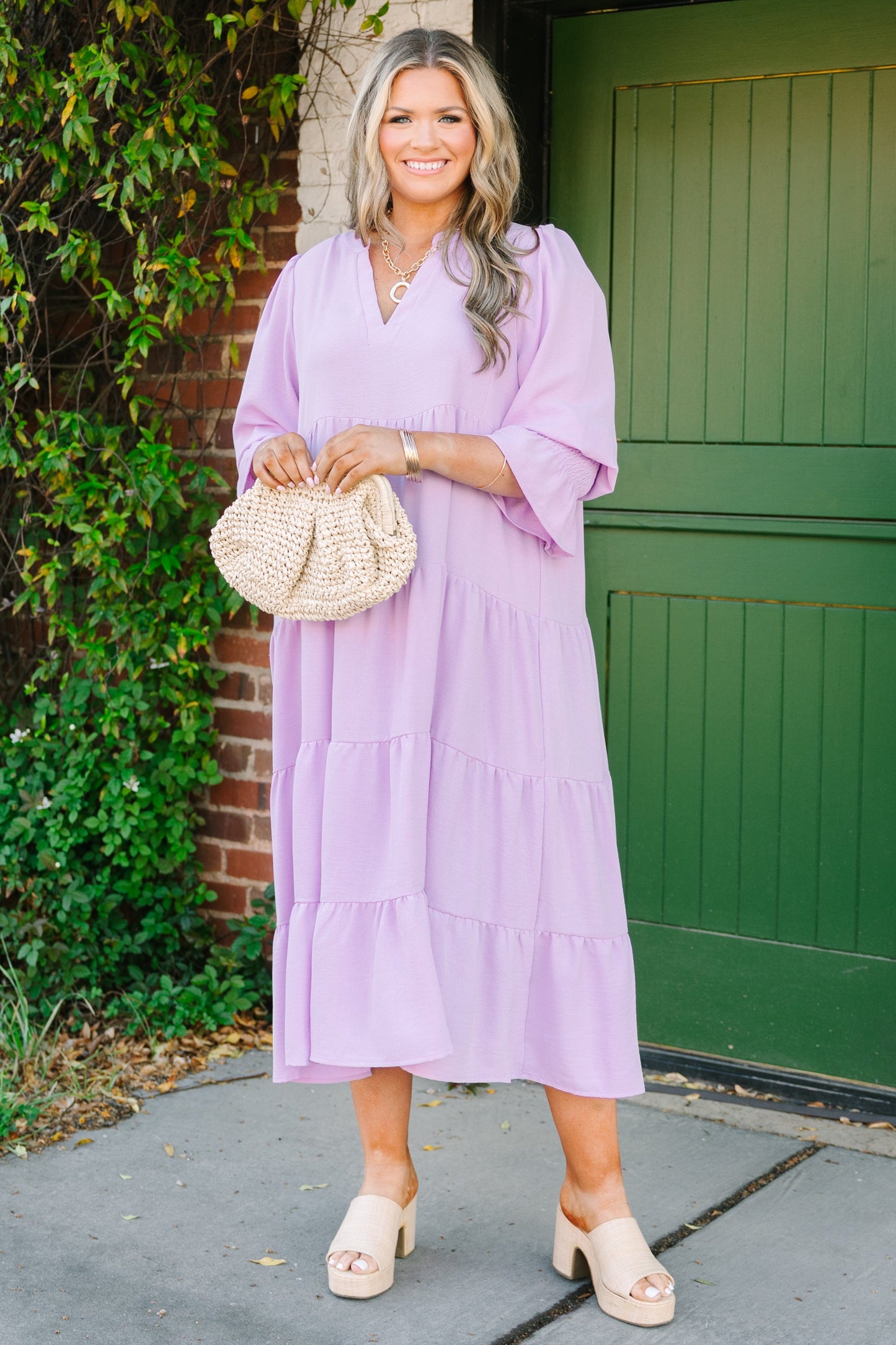 Simplemente El Vestido Uno, Lavanda