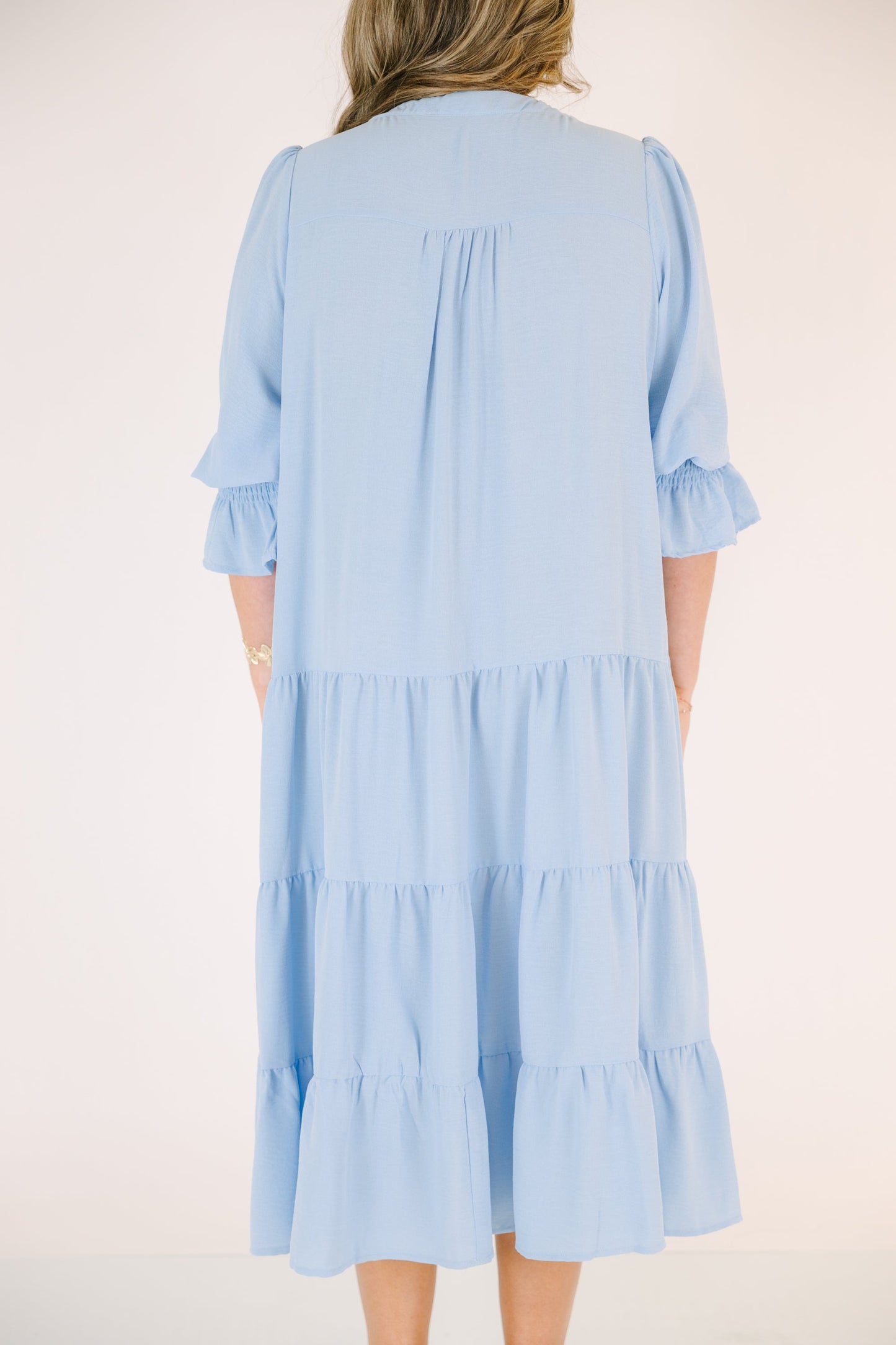 Simplemente El Vestido Uno, Azul Claro