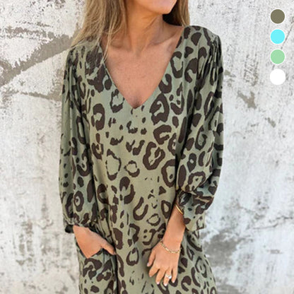 Sukienka damska - Zinnia