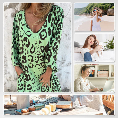 Sukienka damska - Zinnia