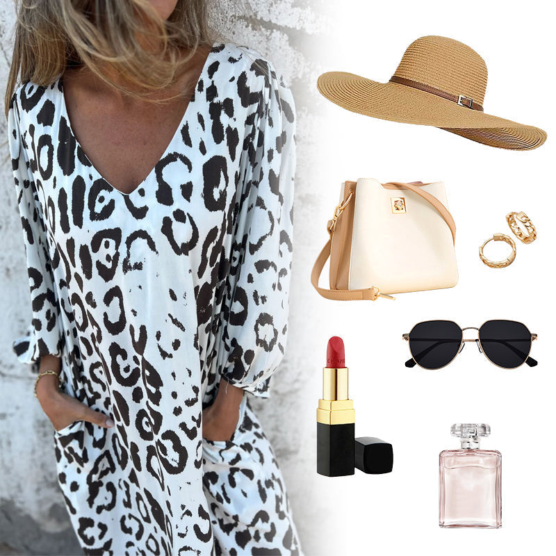 Sukienka damska - Zinnia