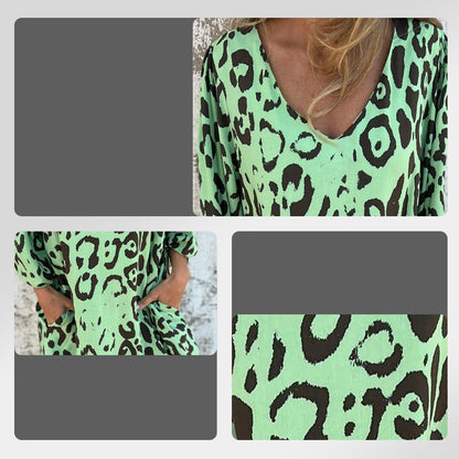 Sukienka damska - Zinnia