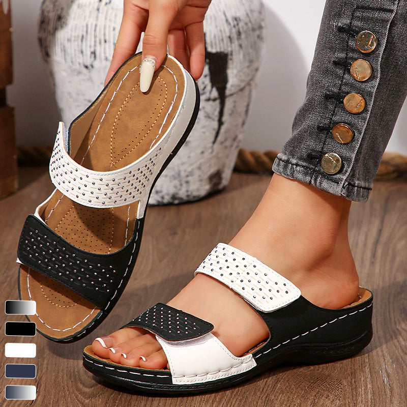 Ortopedyczne sandały - Fravela