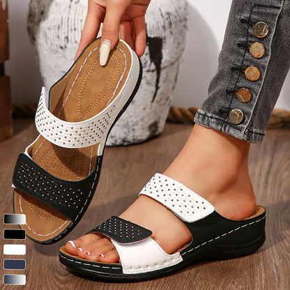 Ortopedyczne sandały - Fravela