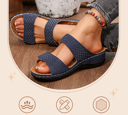 Ortopedyczne sandały - Fravela