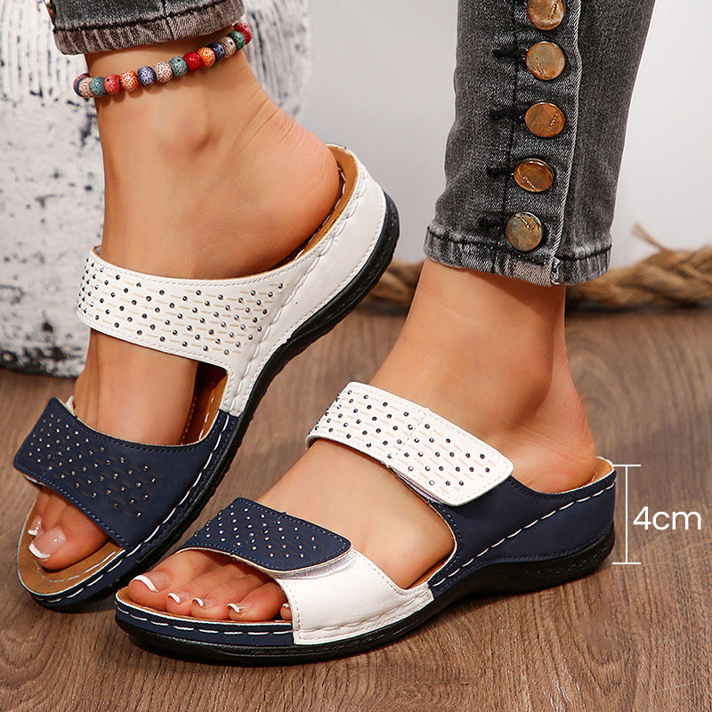 Ortopedyczne sandały - Fravela