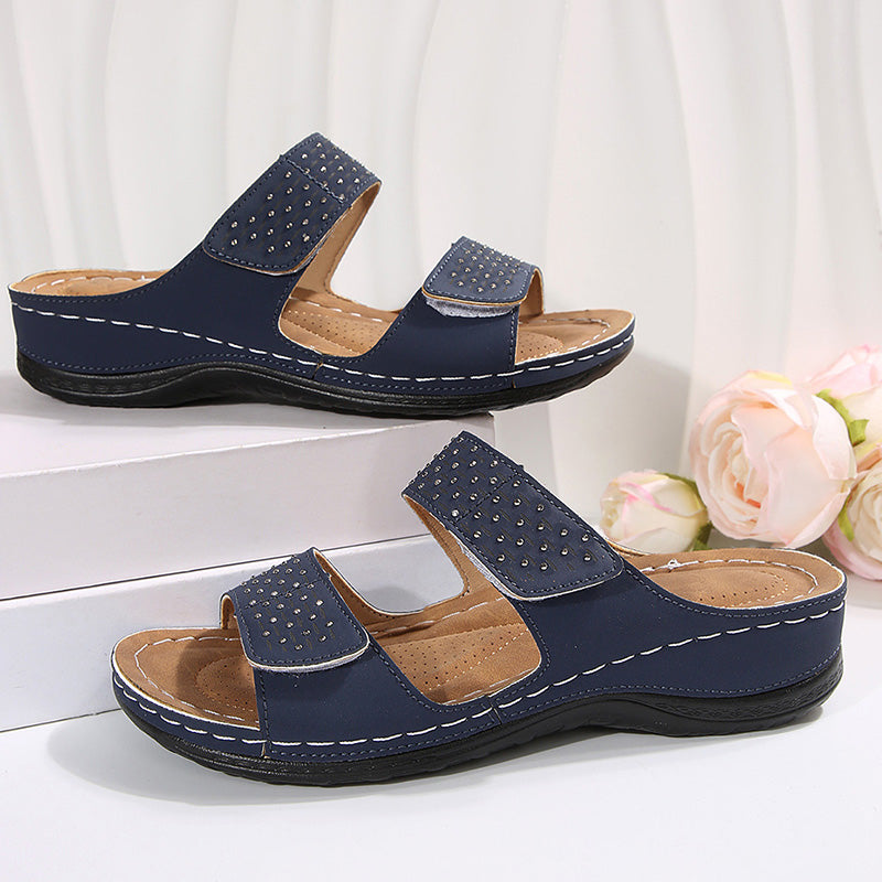 Ortopedyczne sandały - Fravela