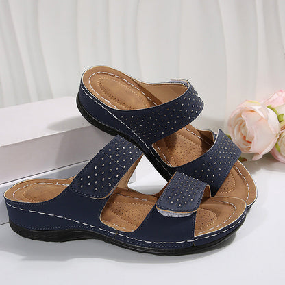 Ortopedyczne sandały - Fravela