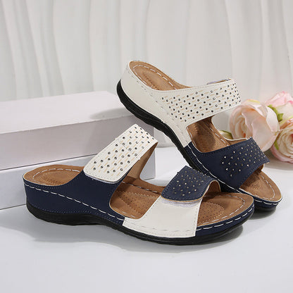 Ortopedyczne sandały - Fravela