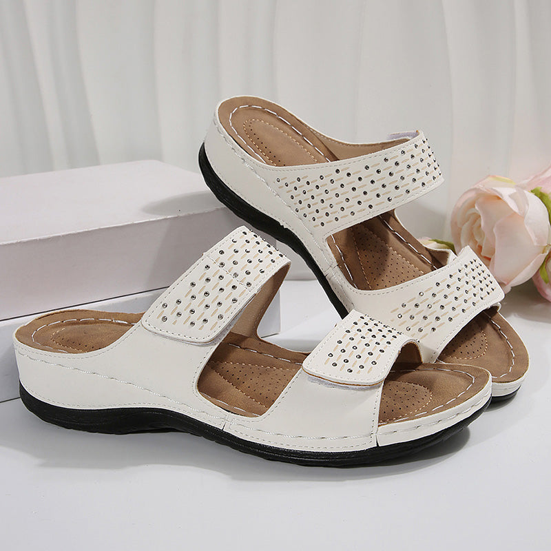 Ortopedyczne sandały - Fravela