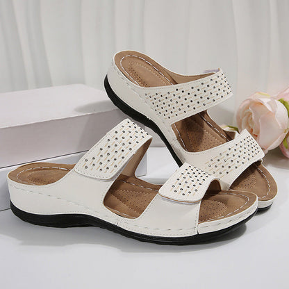 Ortopedyczne sandały - Fravela