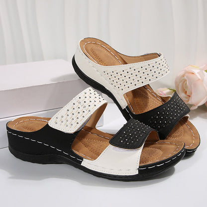 Ortopedyczne sandały - Fravela