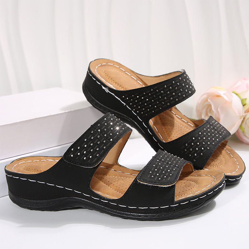 Ortopedyczne sandały - Fravela