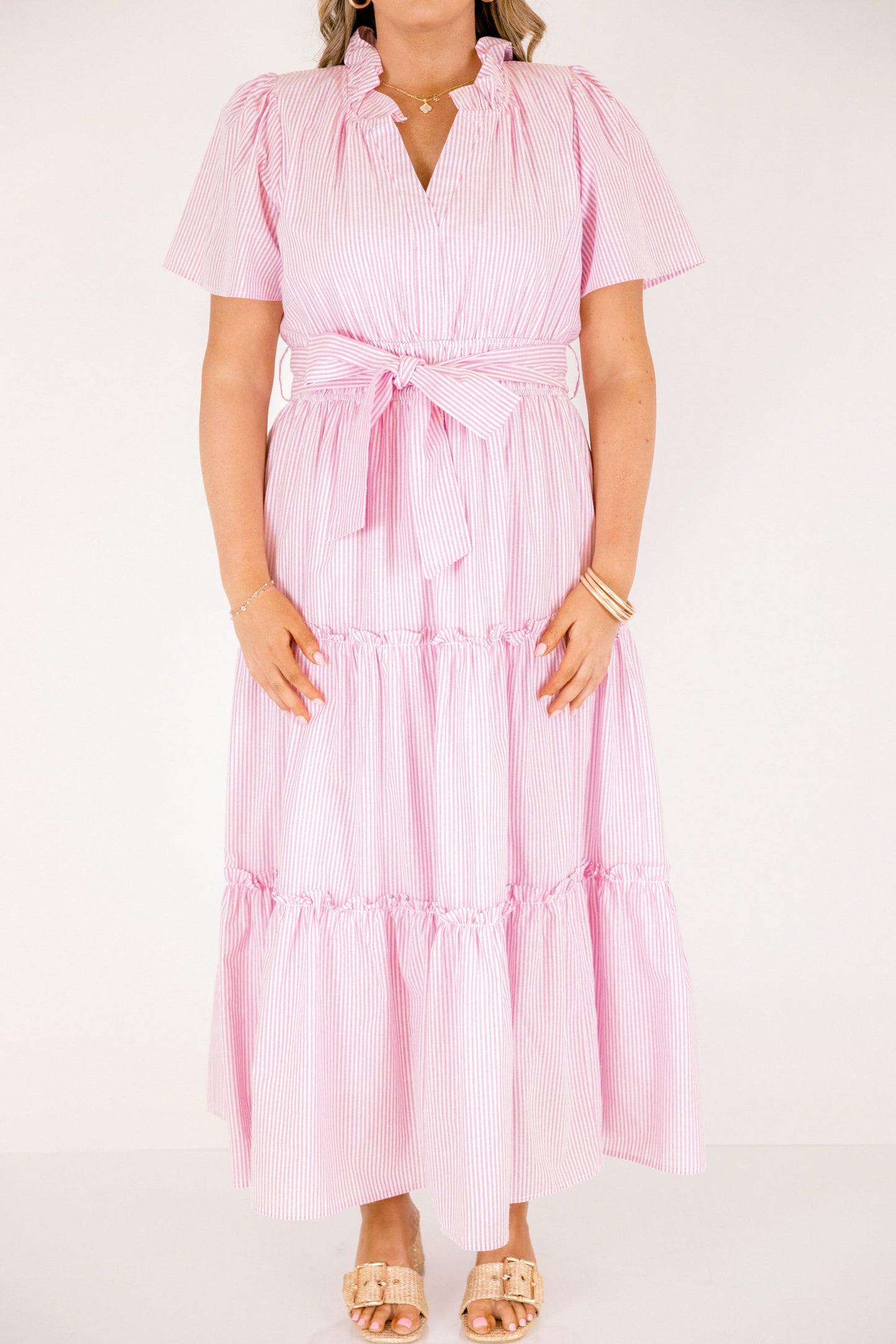 Vestido Sweet Thoughts, Rosa