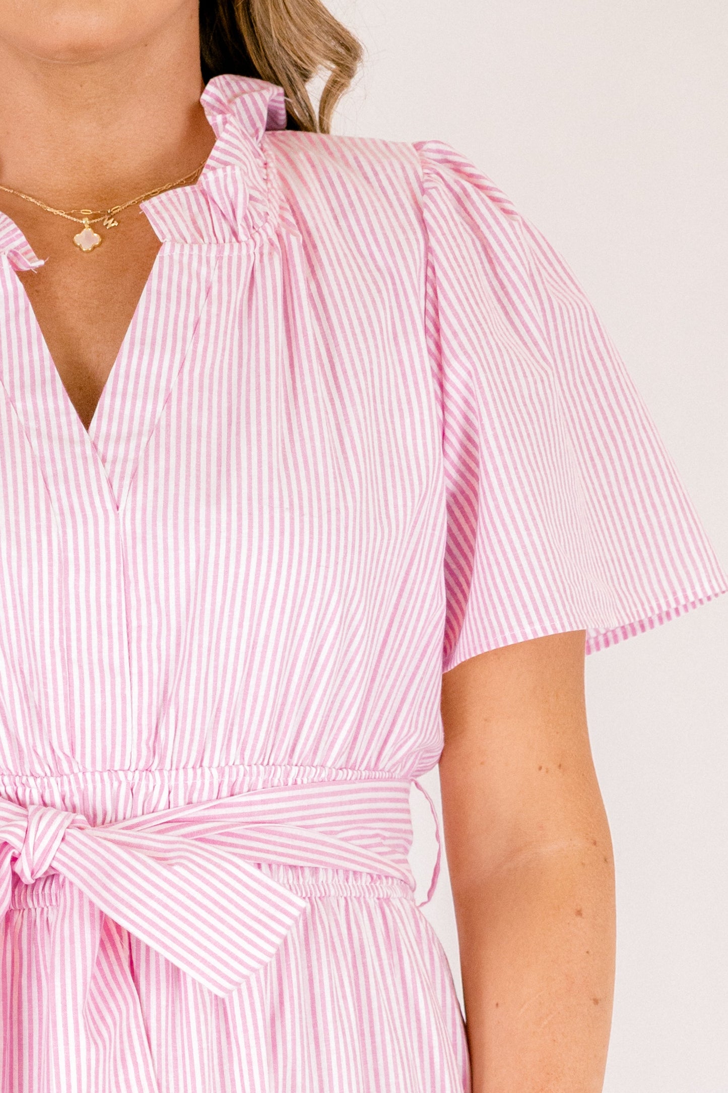 Vestido Sweet Thoughts, Rosa