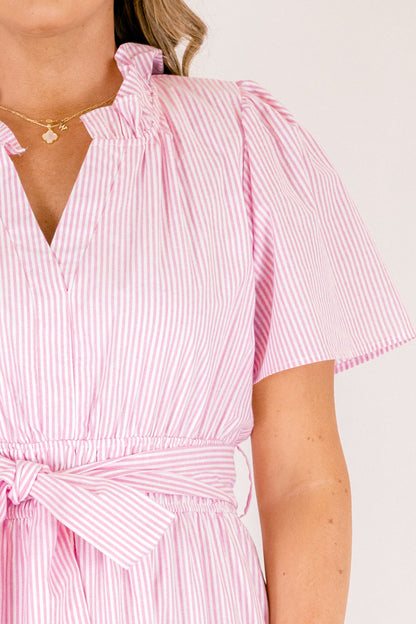 Vestido Sweet Thoughts, Rosa